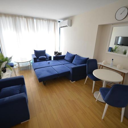 Panorama Orbi City Center Suite Batumi Eksteriør bilde
