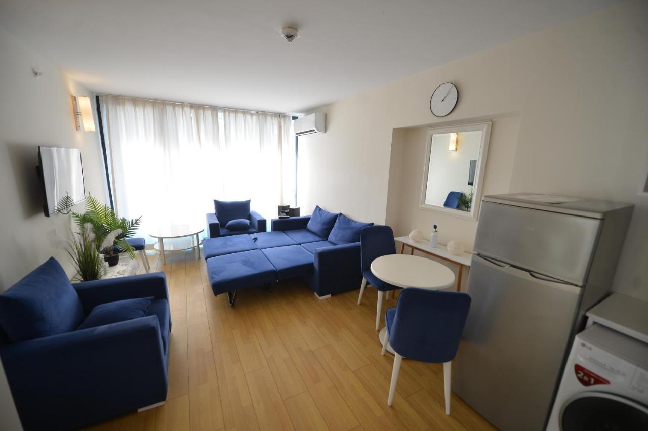Panorama Orbi City Center Suite Batumi Eksteriør bilde