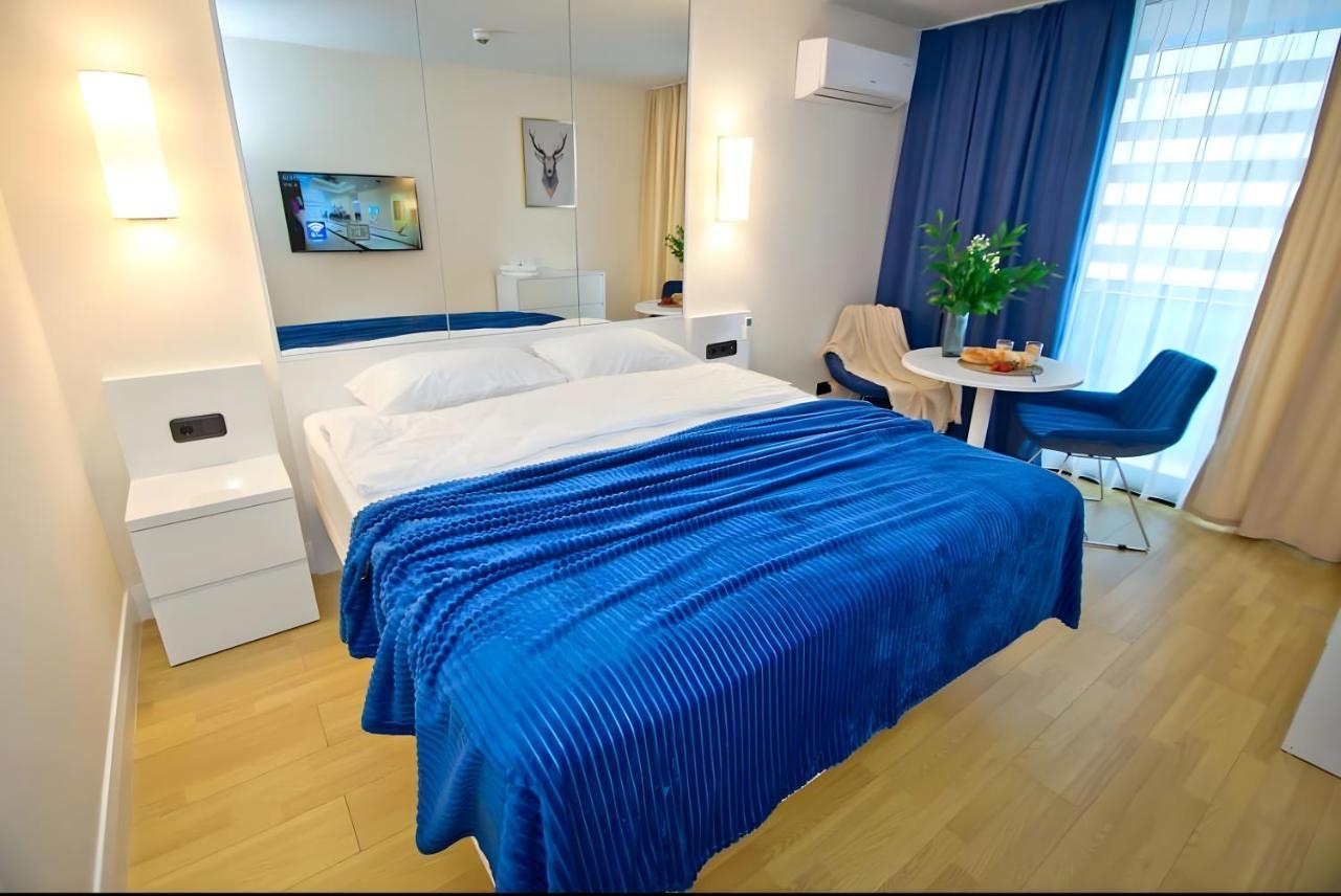 Panorama Orbi City Center Suite Batumi Eksteriør bilde