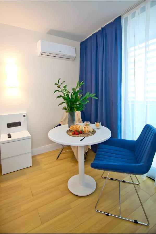 Panorama Orbi City Center Suite Batumi Eksteriør bilde