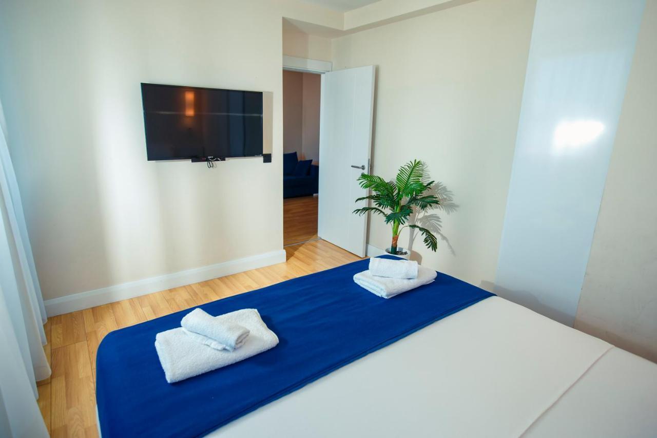 Panorama Orbi City Center Suite Batumi Eksteriør bilde